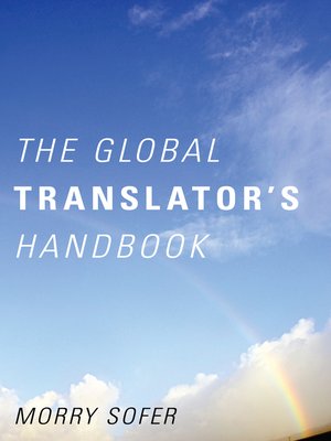 cover image of The Global Translator's Handbook